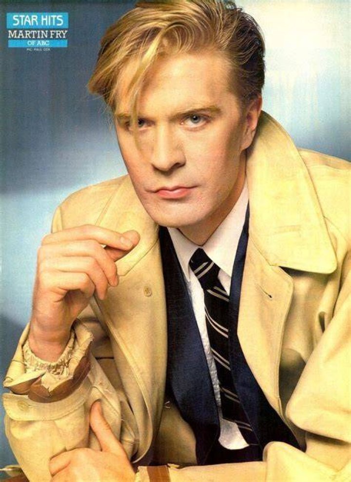 Martin Fry & Julie Fry: A Love Story Unraveled
