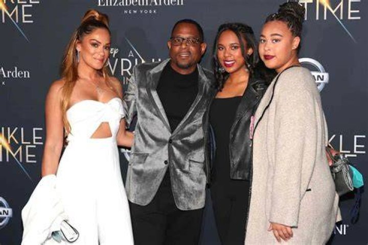 Martin Lawrence Kids See How Remarkable His Children Are