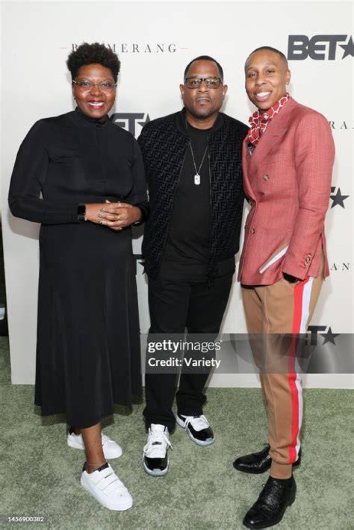 Martin Lawrence, Lena Waithe, Kandi Burruss And Other Celebs Out And