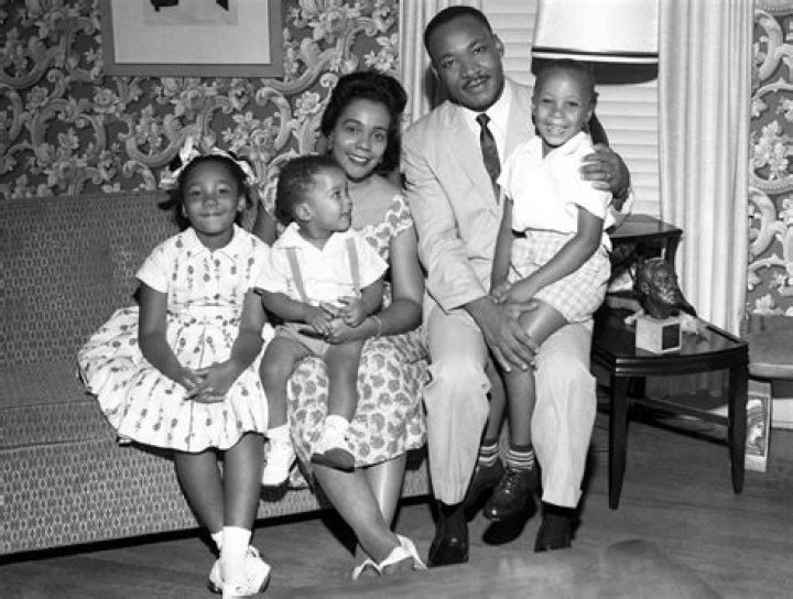 Martin Luther King Jr.’s children return to court over his Bible and