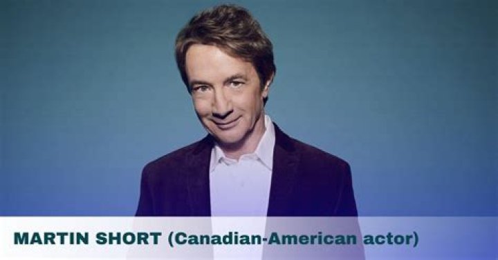 Martin Short's 3 Children All About Katherine, Oliver and Henry