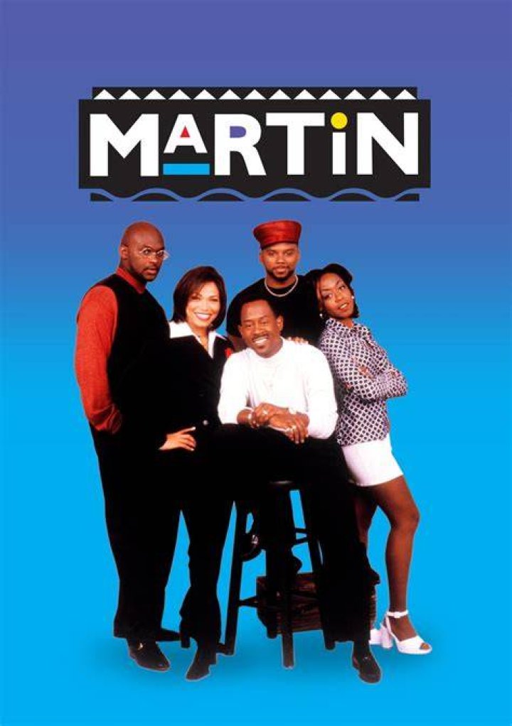 Martin (TV Series 19921997) &mdash; The Movie Database (TMDb)