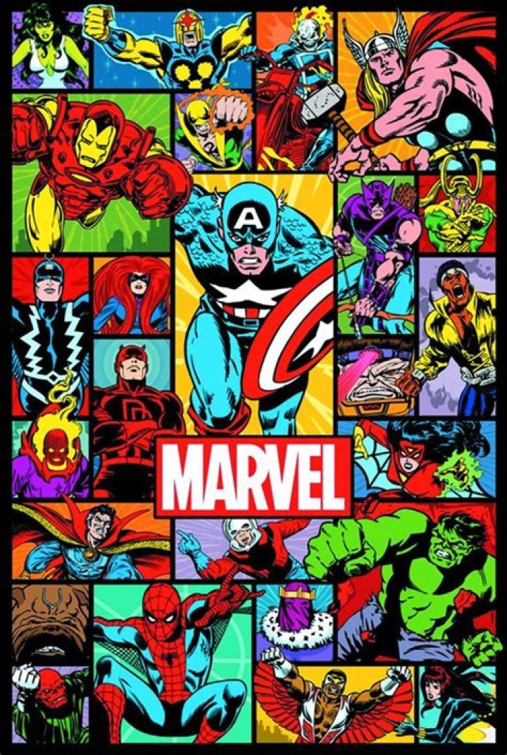 Marvel Comics, Marvel Superhero Posters, Marvel Heroes, Marvel