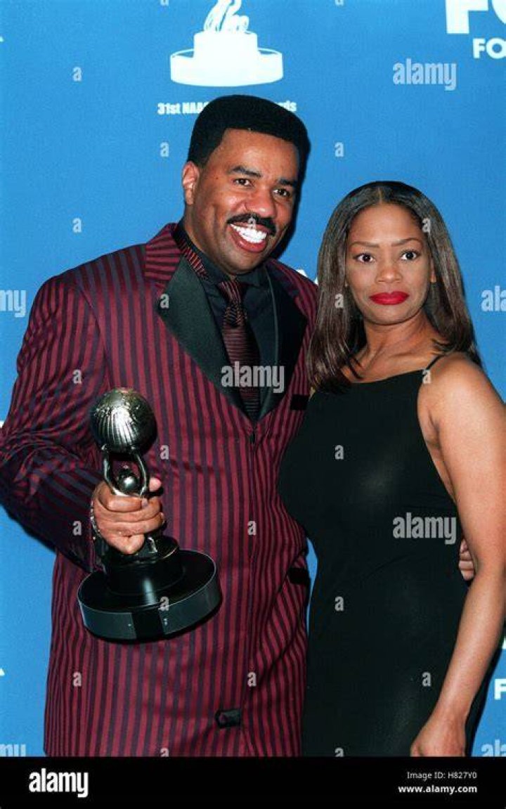 Mary Lee Harvey Steve Harvey's wife, Wiki/Bio, Divorce Story