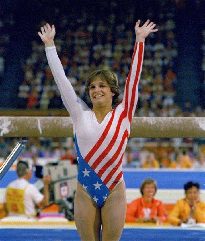 Mary Lou Retton Illness What Disease Does She Have? Health Update