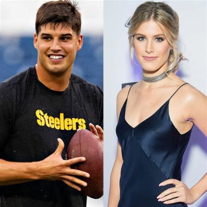 Mason Rudolph Girlfriend Who is Mason Rudololph's Girlfriend?