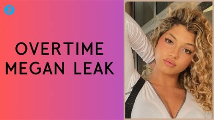 Master Overtime Compensation With Megan Leaks