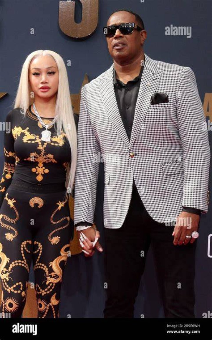 Master P new wife: Who is Master P currently married to