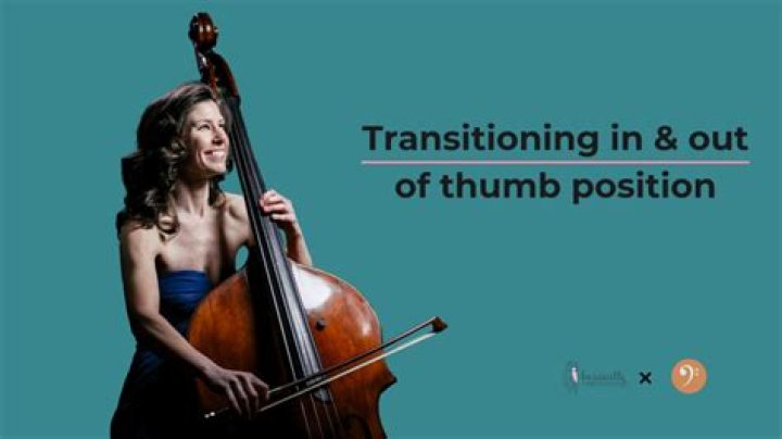 Master The "Thumb In, Thumb Out" Technique