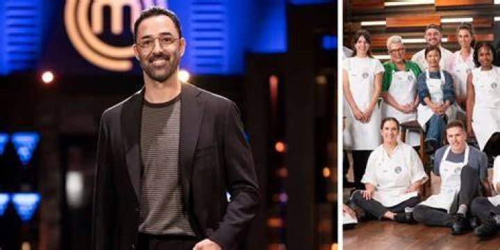 MasterChef judge Andy Allen's engagment news TV WEEK