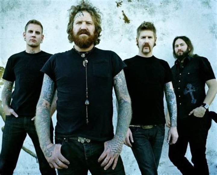 Mastodon (band) Alchetron, The Free Social Encyclopedia
