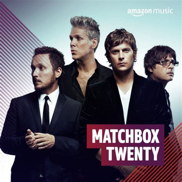 Matchbox Twenty What's Rob Thomas' Net Worth and Will the Band Tour Again?