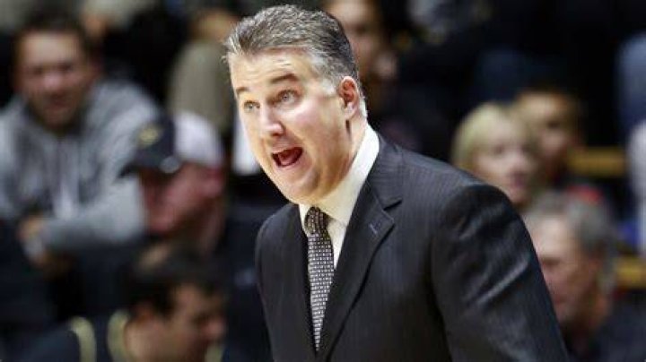 Matt Painter Signs Contract Extension Hammer and Rails