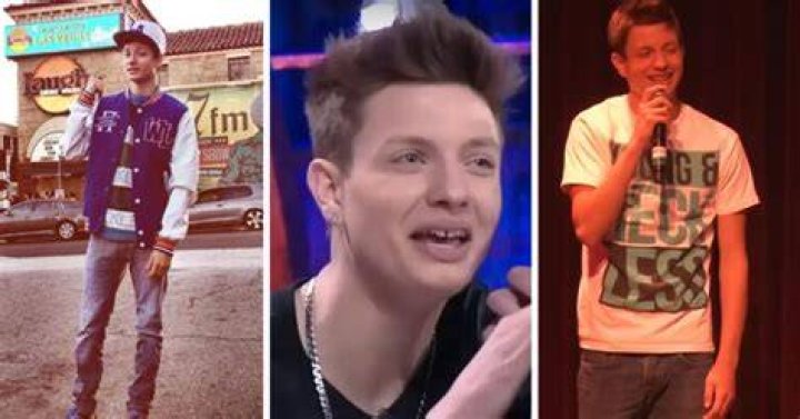 Matt Rife looked so different before and has had a big transformation