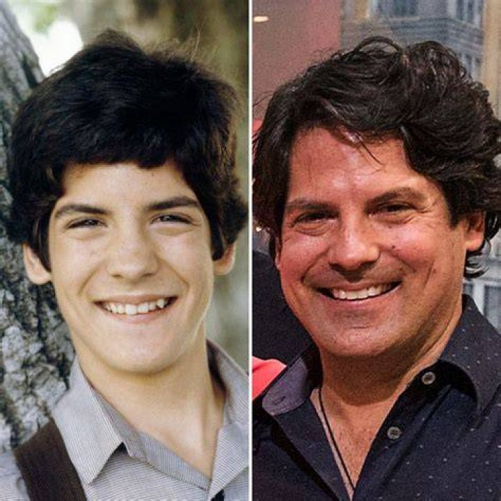 Matthew Laborteaux / Cet acteur am&eacute;ricain n&eacute; &agrave; los angeles incarne en