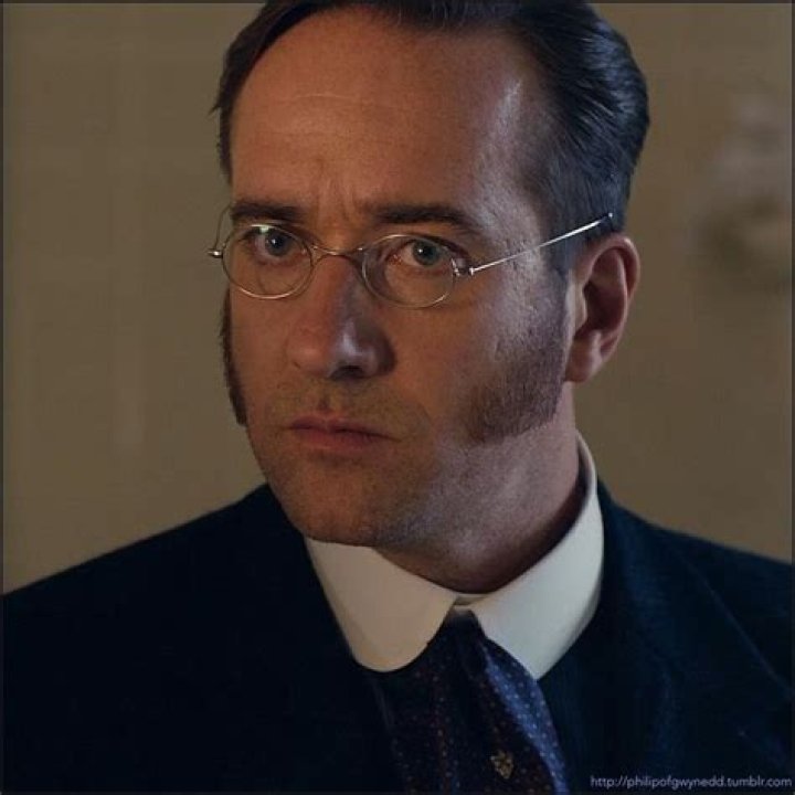 Matthew Macfadyen as Detective Reid on Ripper Street. Ripper street