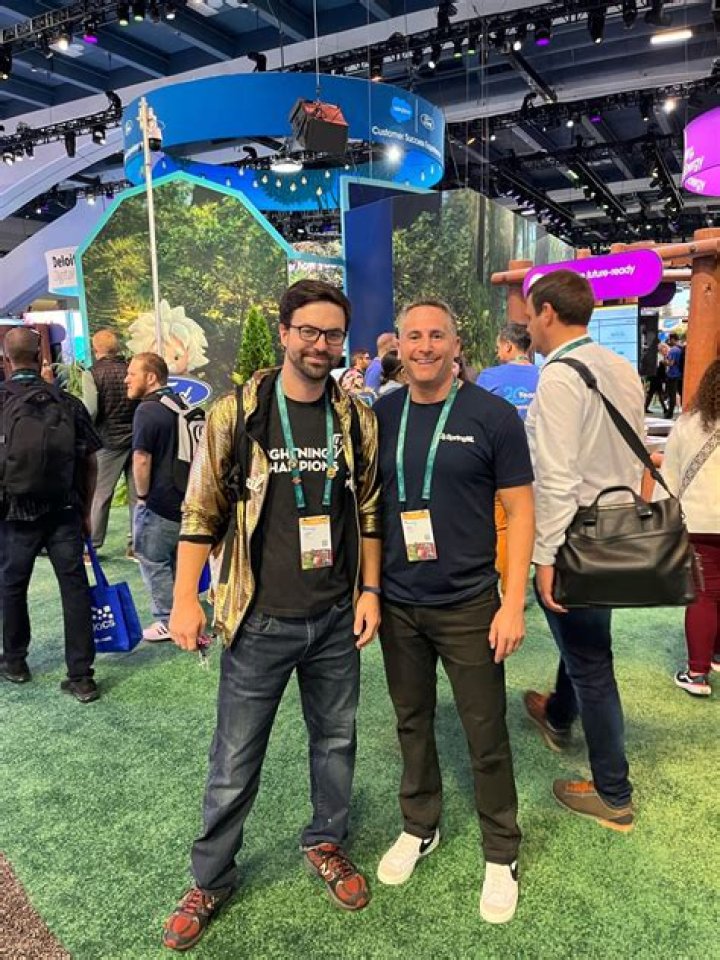 Matthew Rothman on LinkedIn Great seeing my old coworkers Vivek V