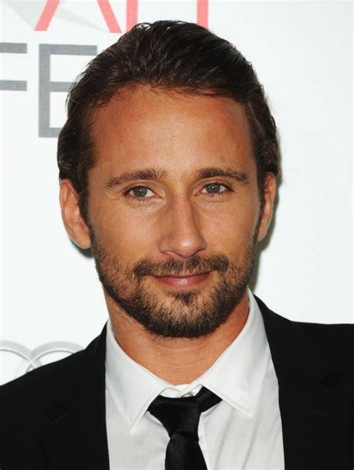 Matthias Schoenaerts' Astounding Wife: Uncovering A Hidden Gem