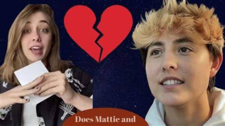 Mattie and Bella Break up onlyjayus westbrouck YouTube