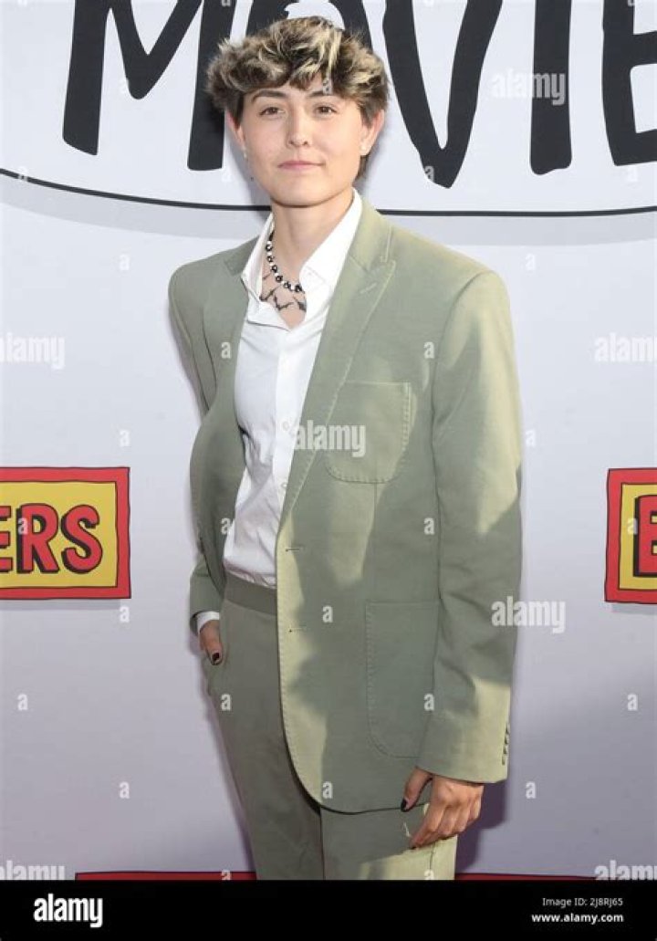 Mattie Westbrouck Identifies With NonBinary Gender And Is Dating OnlyJayus