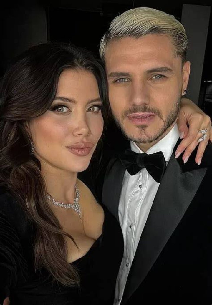 Mauro Icardi Wife: Wanda Nara Biography; Net Worth, Instagram, age, Children, Husband