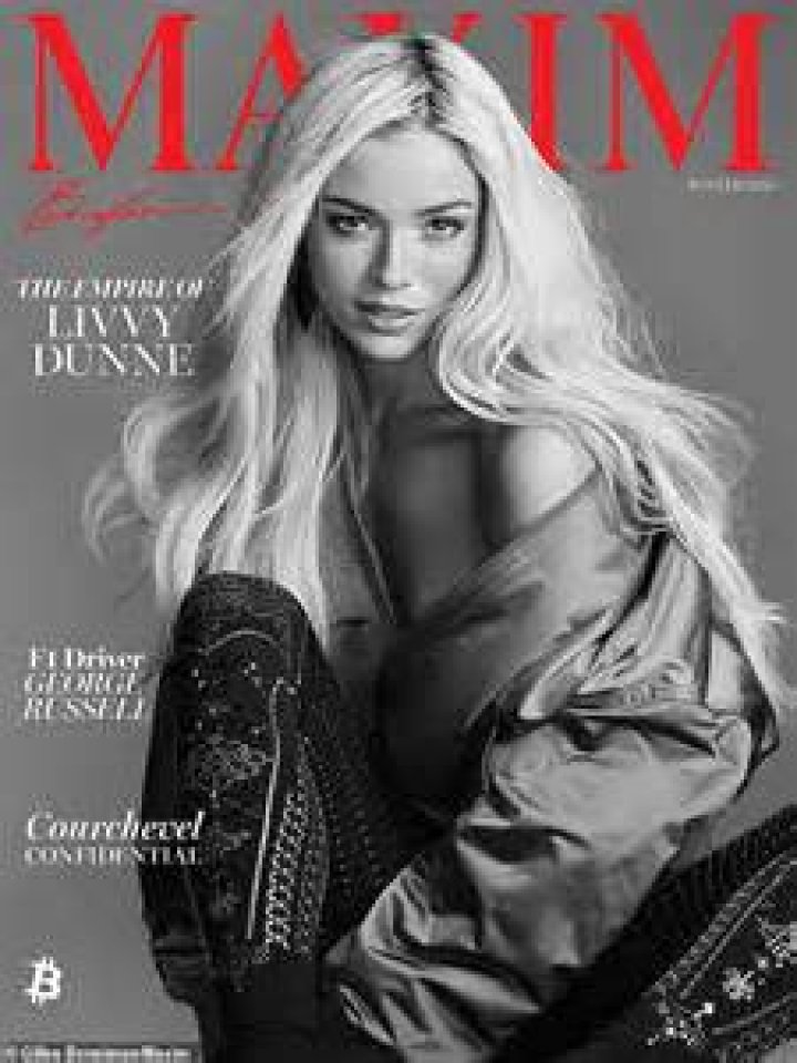 Maxim Australia Cover Model Katarina Miketin Confirms Relationship With