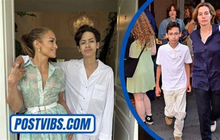 Maximilian David Mu&ntilde;iz? Everything About Jennifer Lopez's Son &mdash; citiMuzik