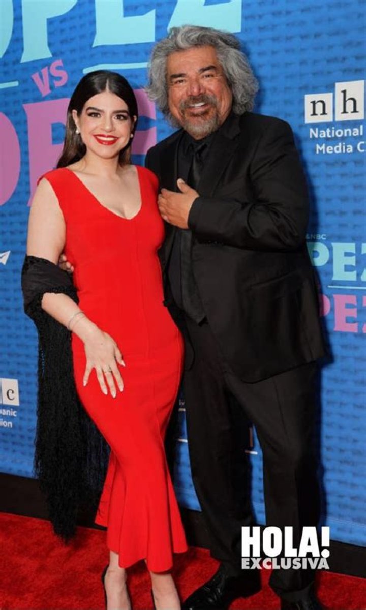 Mayan Lopez, dad heal relationship through TV roles TrendRadars