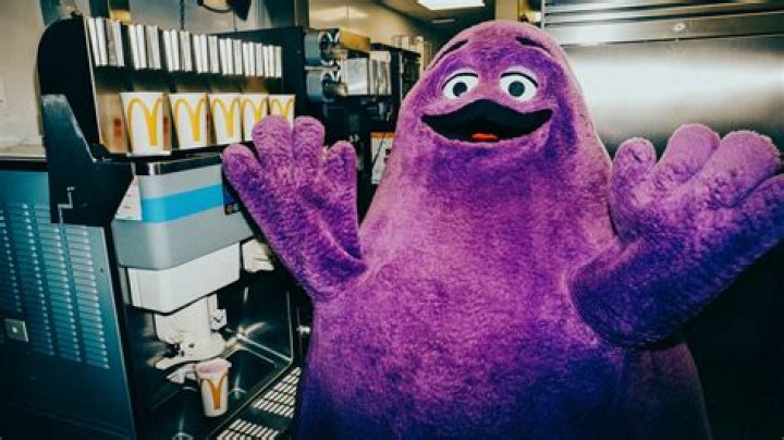 McDonald&rsquo;s fans have claimed Grimace as a gay icon for his birthday