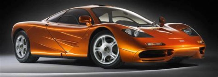McLaren F1 Owners List And Net Worth The SportsGrail