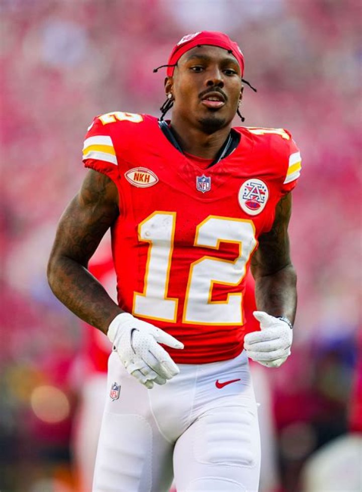 Mecole Hardman Biography Facts, Life, family, age 2022