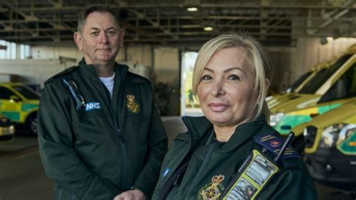 Medic reunited with colleague who saved husband&rsquo;s life 21 years ago