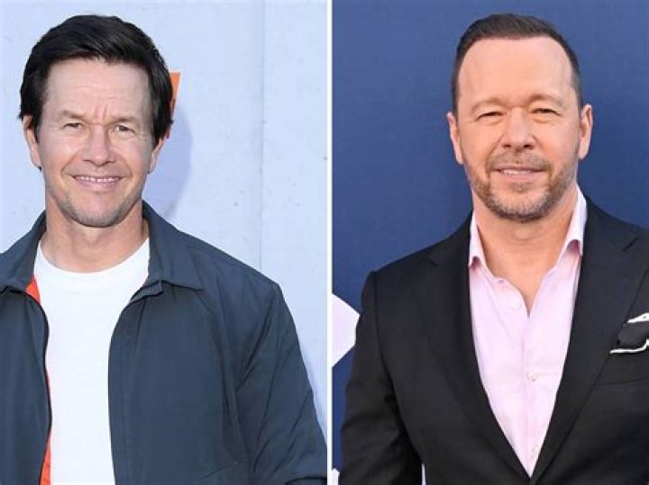 Meet Actor Mark Wahlberg’s Brother |
