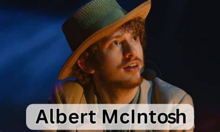 Meet Albert McIntosh, Bio, Net Worth & More