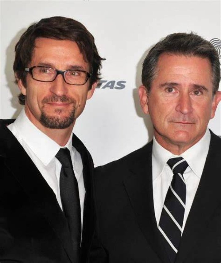 Meet Anthony LaPaglia Brothers Michael And Jonathan LaPaglia