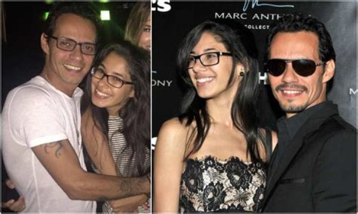 Meet Ariana Anthony Marc Anthony's Adorable Daughter