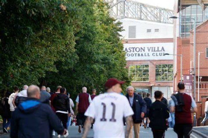 Meet Aston Villa's glamorous footballer Alisha Lehmann who is also an