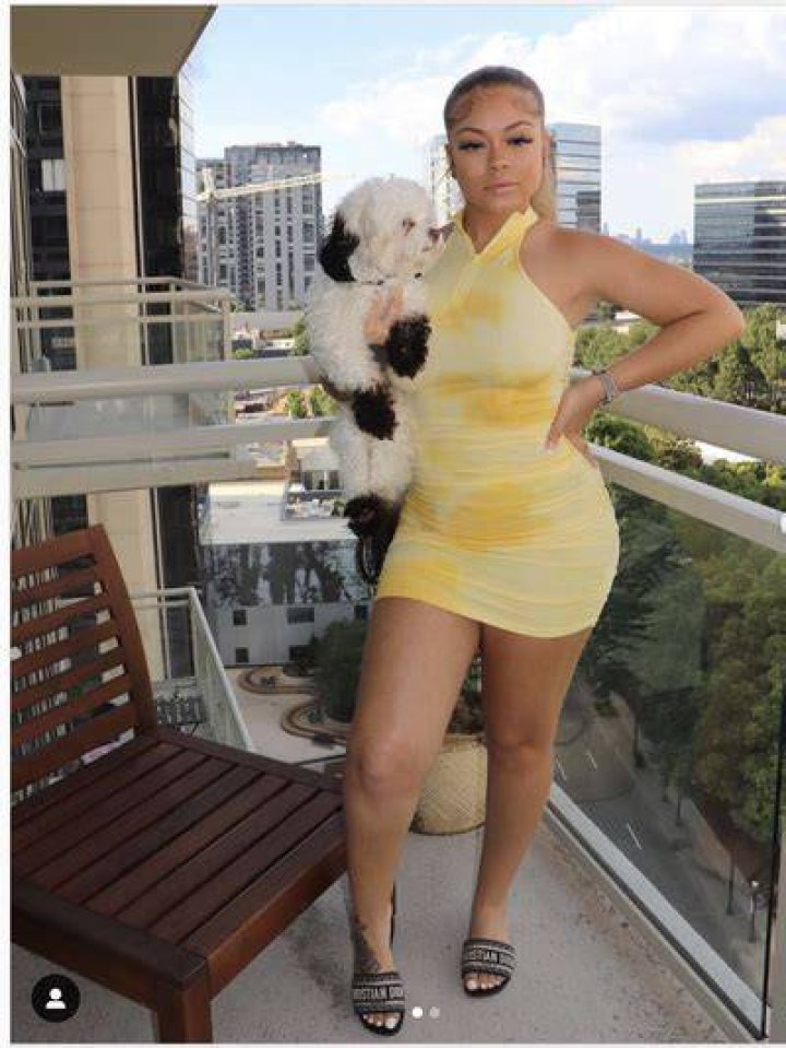 Meet AtlantaBred Rapper Mulatto Essence