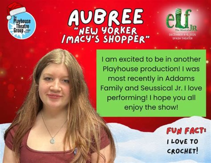 Meet Aubree, Brice and Lauren