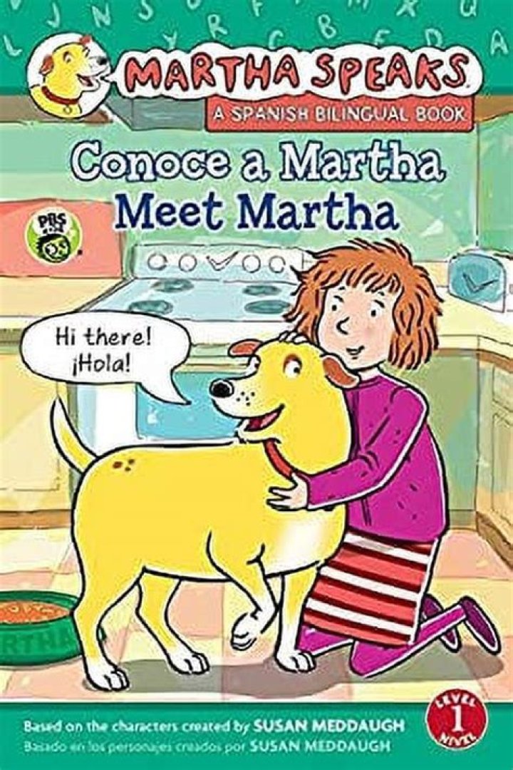 Meet Ben English, Martha English