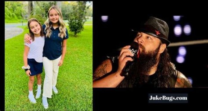 Meet Bray Wyatt's 4 kids Kendyl Rotunda, Cadyn Rotunda, Knash Sixx Rotunda & Hyrie Von Rotunda