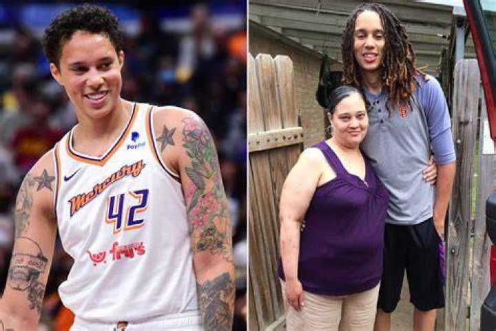 Meet Brittney Griner Parents - BlogLab
