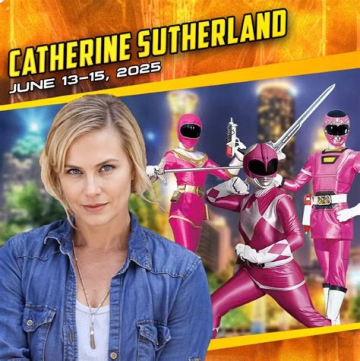 Meet Catherine June Sutherland Sr.