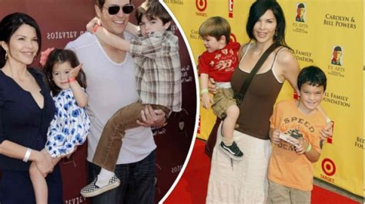 Meet Charlie Zaa's children Lauren Mia Sanchez, Aarn David Snchez and Michelle Snchez