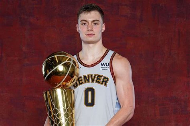 Meet Christian Braun's mom, who shined at 2022 NBA Draft HotSport