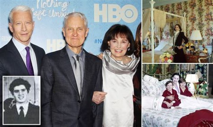 Meet Christopher Stokowski Gloria Vanderbilt's Son