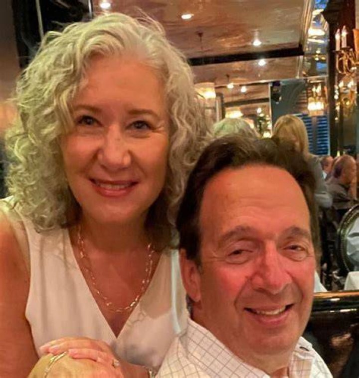 Meet David Scott Simon, husband of Alison Stern-Berns