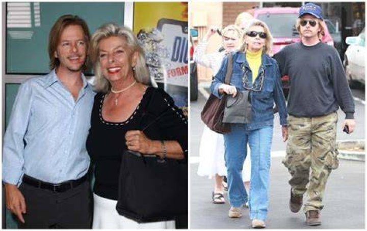 Meet David Spade Parents Judith And Wayne M. Spade