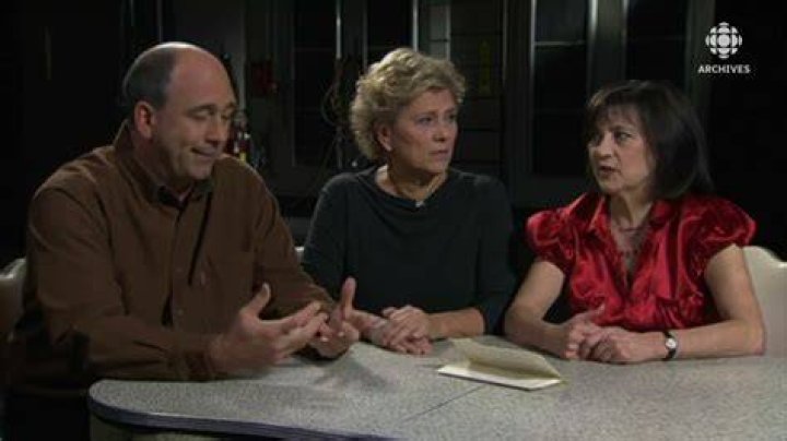 Meet Enfants De Janette Bertrand Isabelle, Martin And Dominique Lajeunesse -