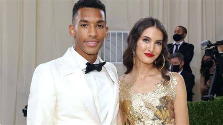 Meet Felix Auger-Aliassime's Enchanting Girlfriend